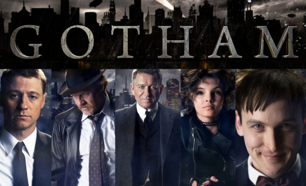 Gotham-Chracters