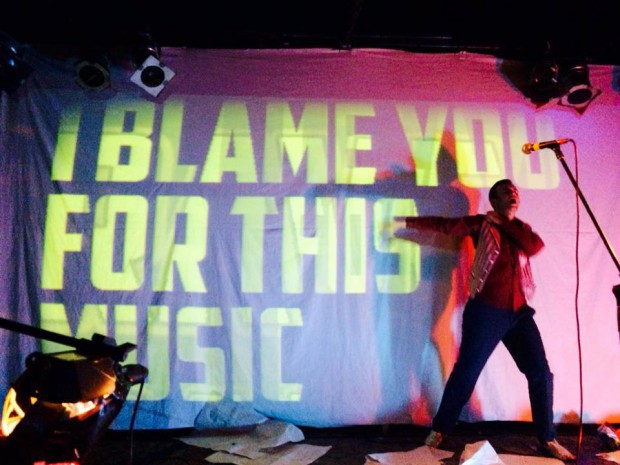 Tomas Ford blames YOU. Photo: Justin Sideris. 