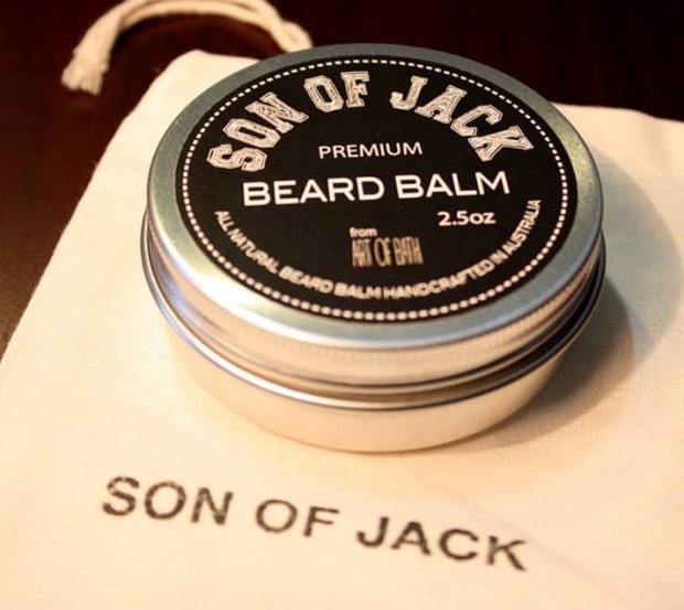 Son Of Jack Beard Balm