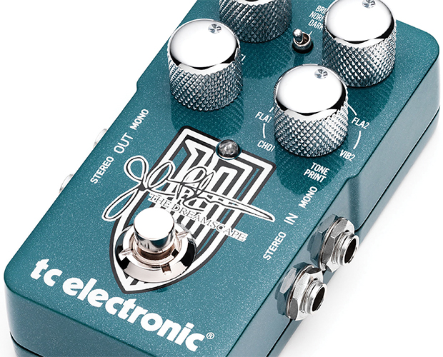 TC Electronic Dreamscape Effects Pedal