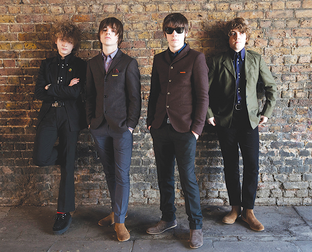 The Strypes March 2013