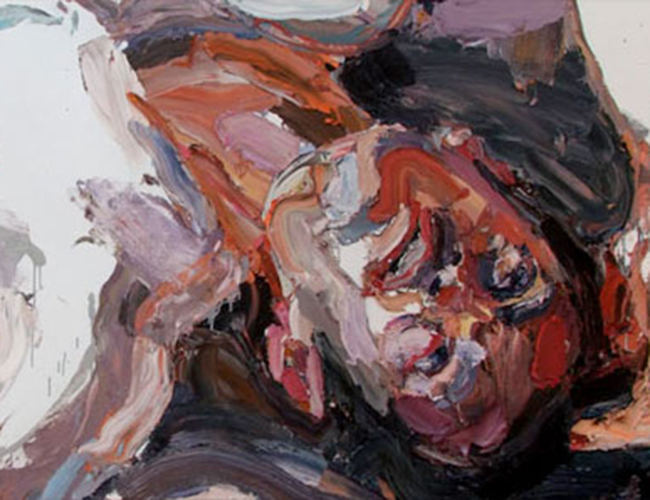 Ben Quilty's After Afghanistan at John Curtin Gallery