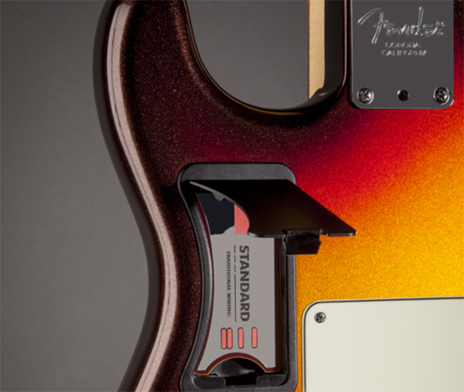 Fender American Deluxe Strat Plus Guitar