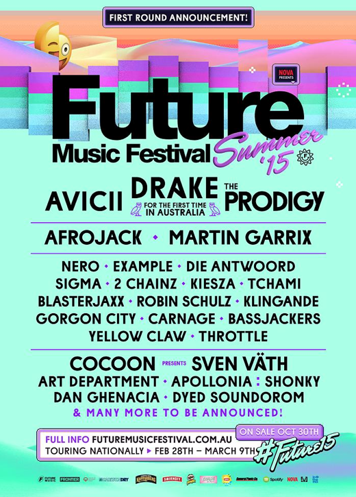 Future Music Festival
