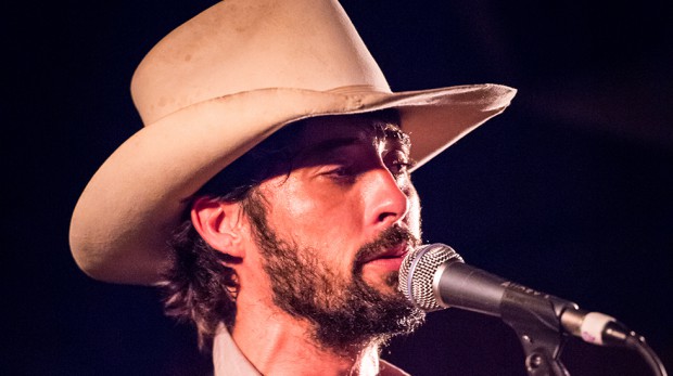 Ryan Bingham - Photo by Cole Maguire