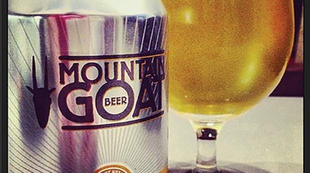 Mountain Goat Summer Ale
