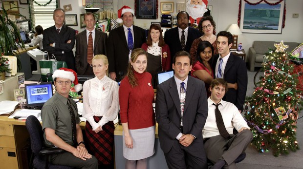 Office Christmas parties - one time a year for a reason