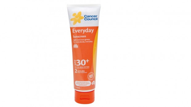 Cancer Council’s Everyday Sunscreen