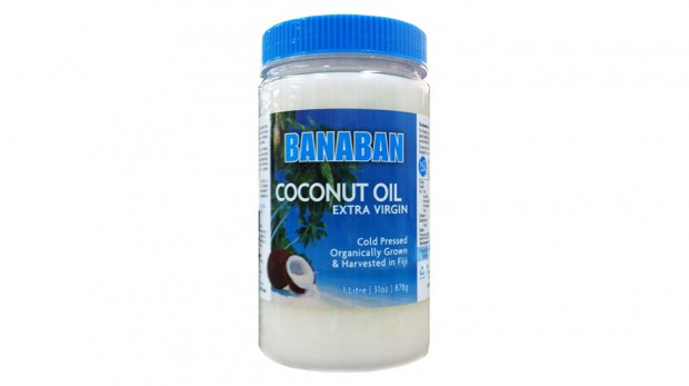 Banaban Organic Coconut oil, various prices and stores.