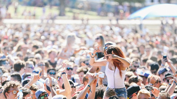 Stereosonic - Photo by Benjamin Riches