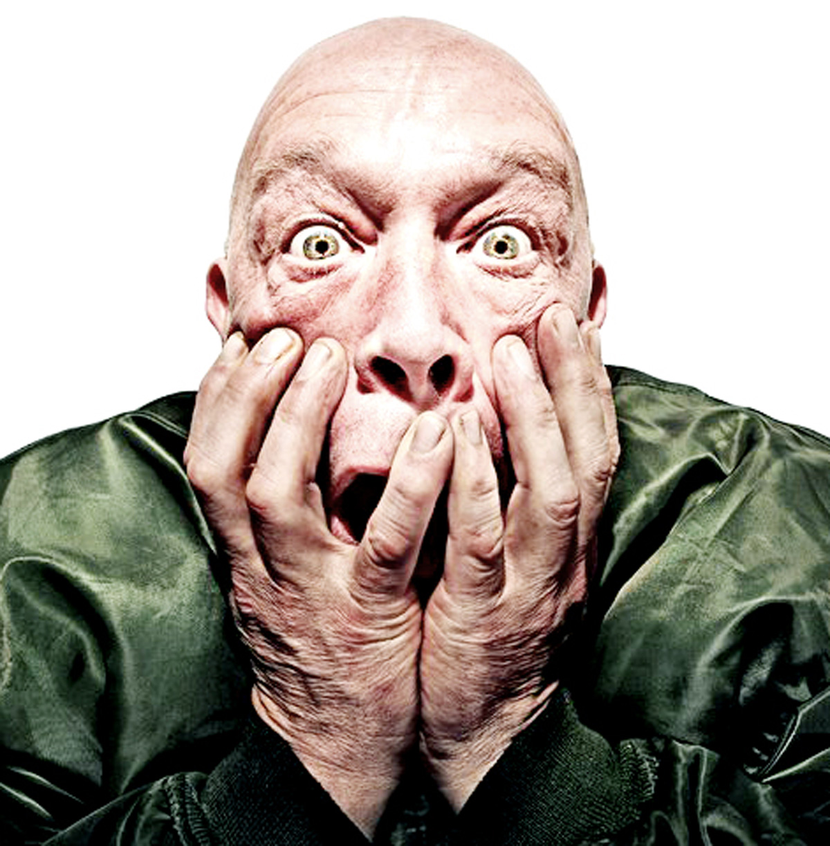 Buster Bloodvessel, Bad Manners