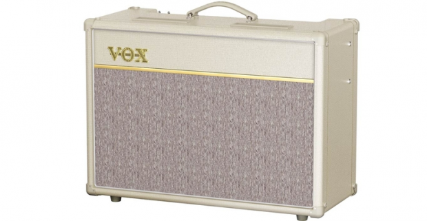 VOX AC15C1 Vintage Cream Ampifier