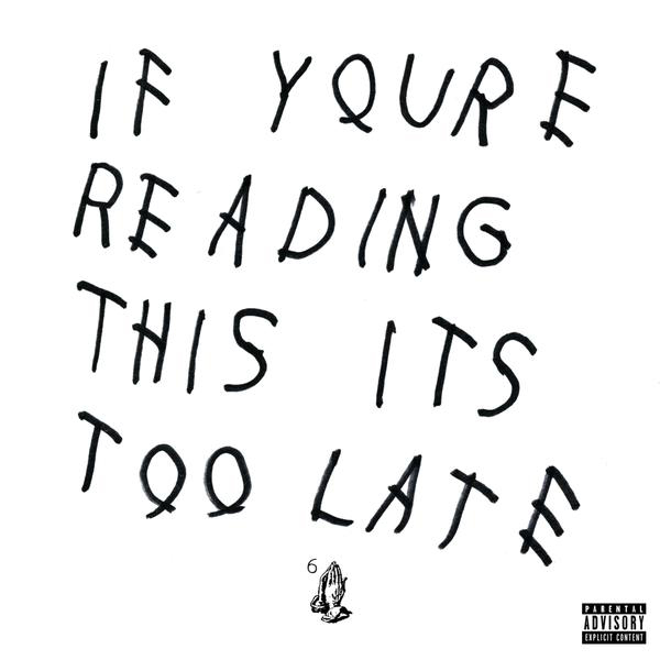Drake mixtape cover