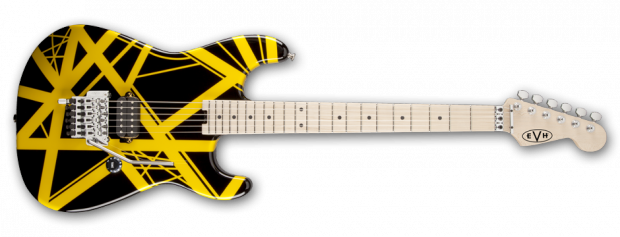EVH Striped Series Electric Guitar 