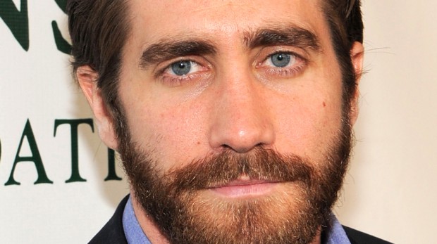Jake Gyllenhaal plus beard