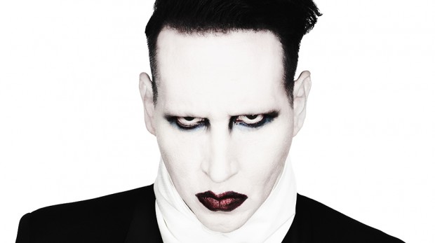 Marilyn Manson Pic: Jiro Schneider