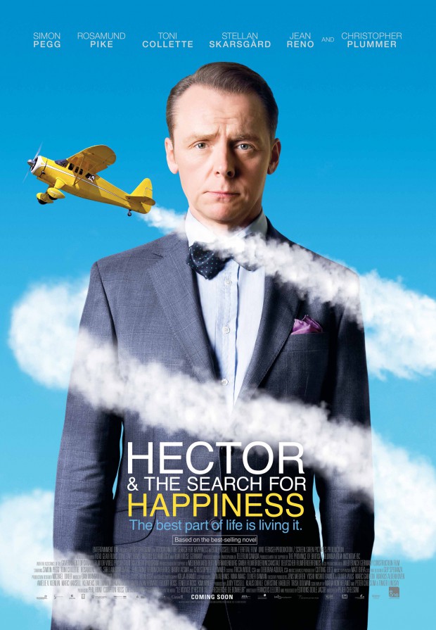 Hector & The Search For Happiness