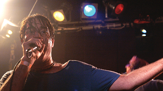Guttermouth - Photo by Dave Mullins