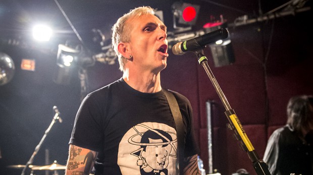  Art Alexakis, Everclear - Pic: Cole Maguire
