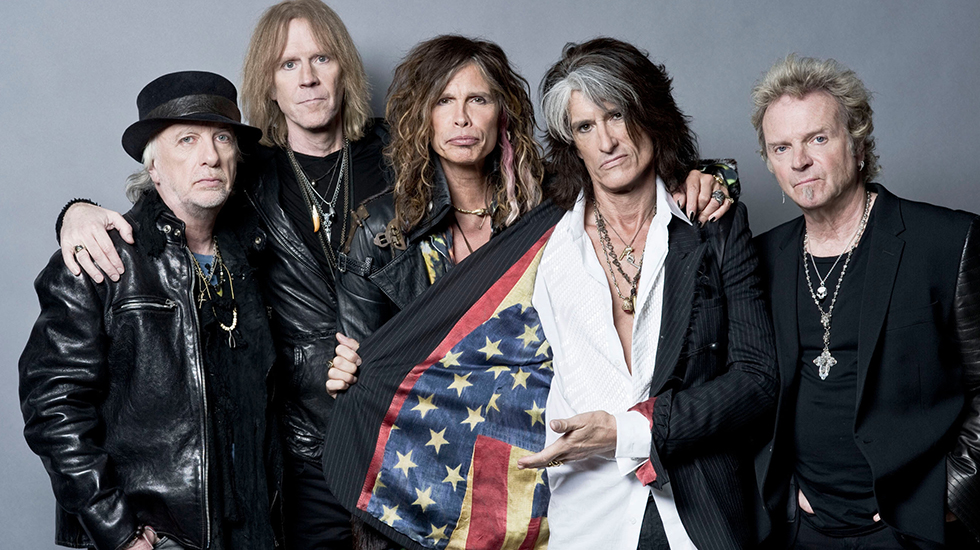 Rock n? Roll Hall-of-Famers Aerosmith and superstar Toby Keith will join Kid Rock as headline performers for Harley-Davidson?s 110th Anniversary Celebration in Milwaukee over Labor Day weekend.  (PRNewsFoto/Harley-Davidson Motor Company)